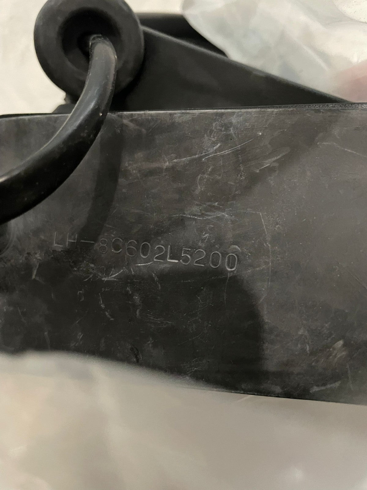 Vauxhall Zafira Left Side Electric Heated Wing Mirror | 506249-1