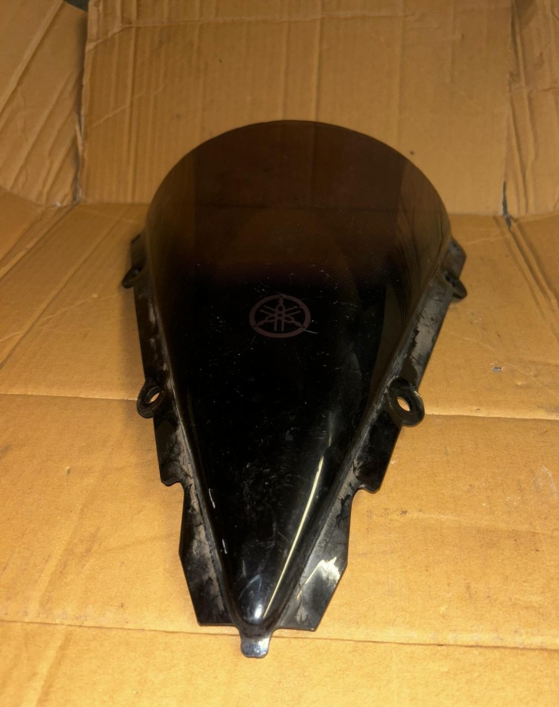 OEM Yamaha YZF R1 Windshield
