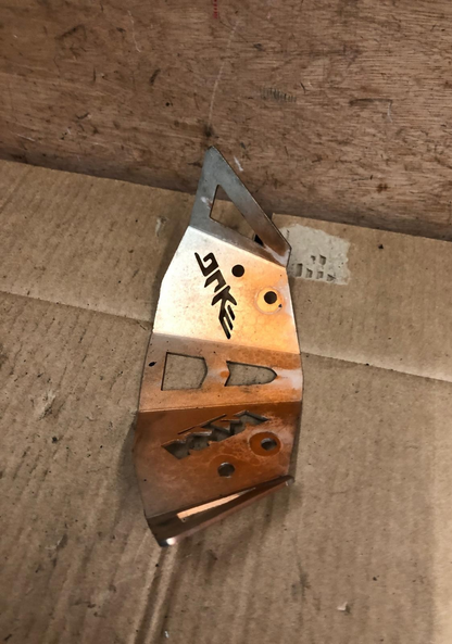 2013 KTM Duke 125 Metal Headlight Mounting Bracket