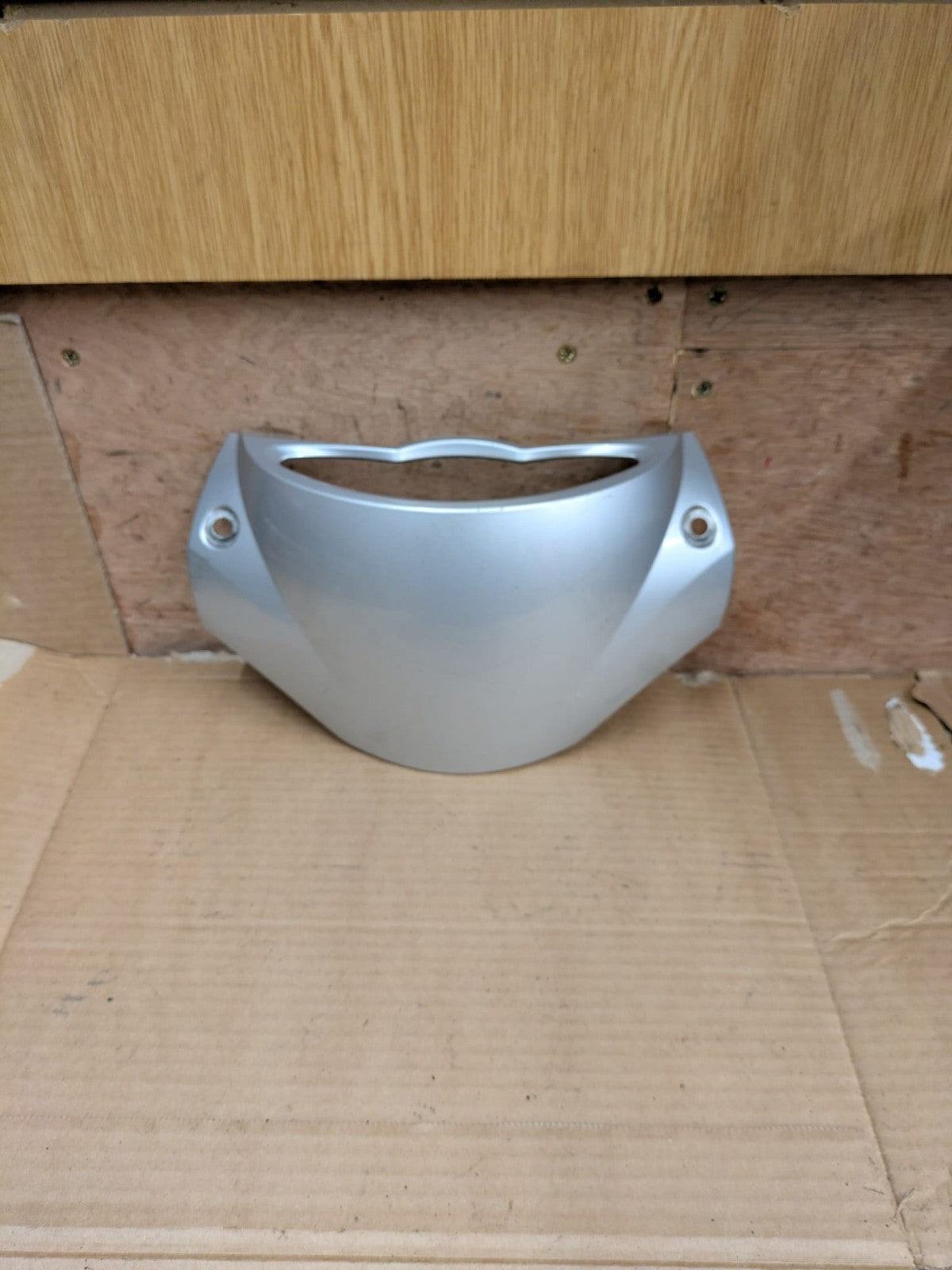 2008 Honda SH 125 Upper Handlebar Cover | 53208-KTF-6400