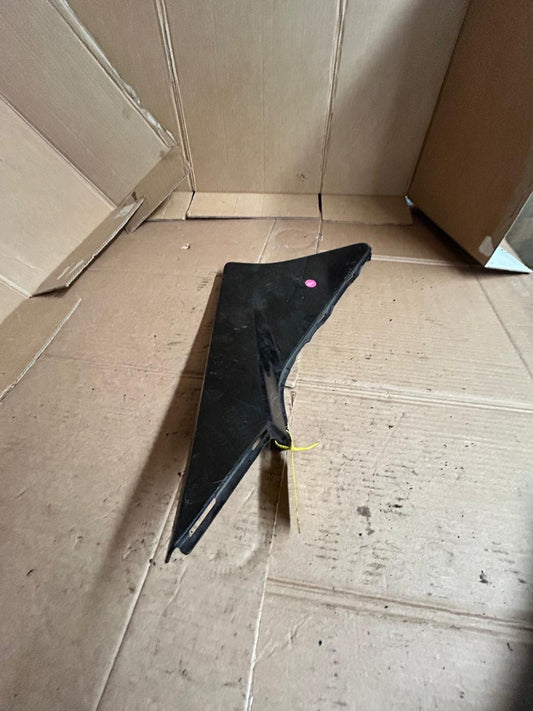 2007 - 2009 Honda FES 125 S-Wing Left Side Protector Fairing | 83510-KRJ-7900