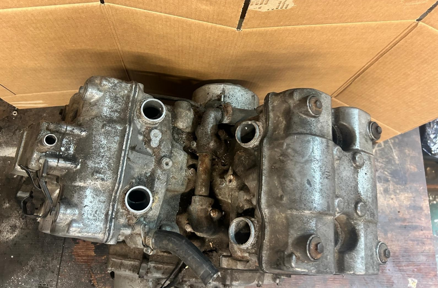 Honda RVF400 (NC35 ) NC13E Engine Block Only