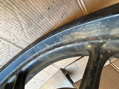 Yamaha YZF R125 Front Wheel & Disc