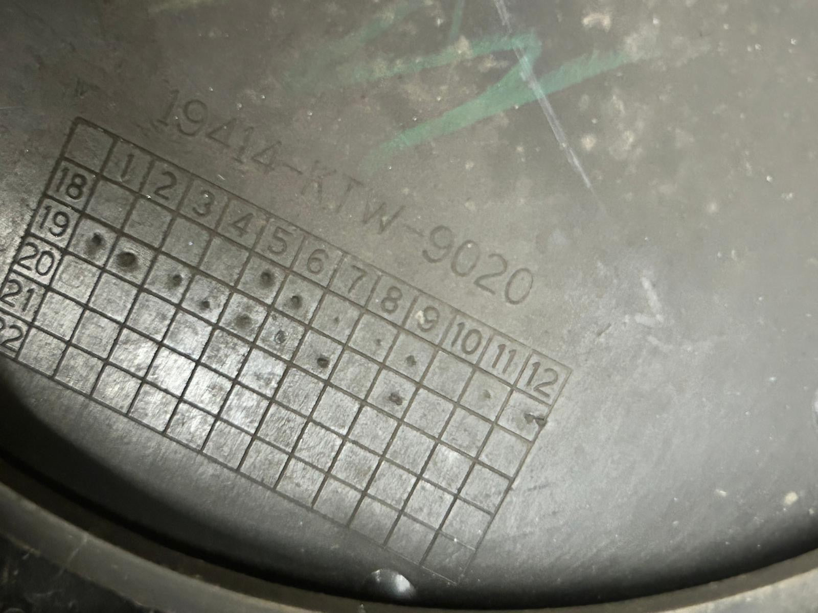 2019 Honda SH300 Transmission Cover | 19414-KTW-9020