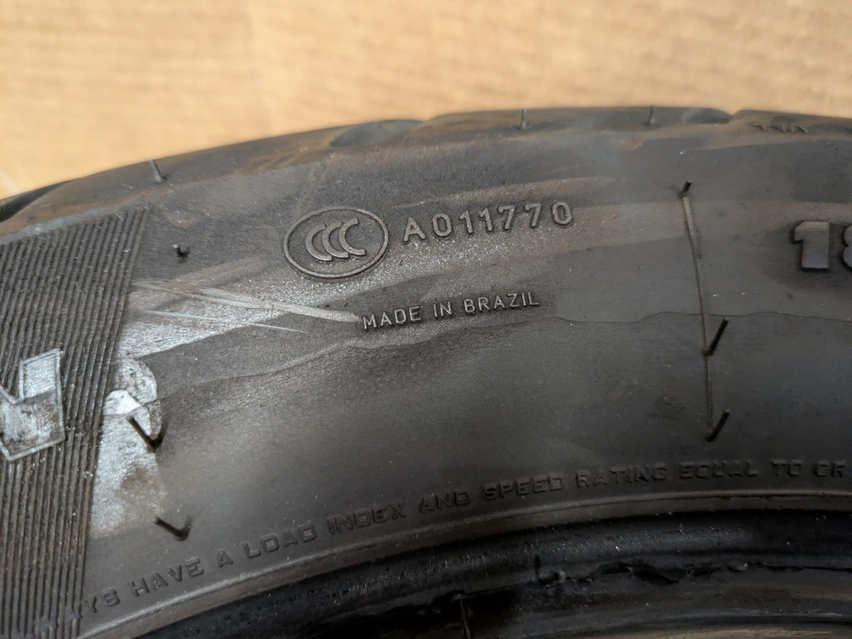 Metzeler ME888 Marathon Ultra Motorcycle Tyre 180/65/16 Reinforced