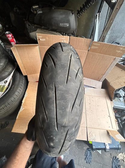 Bridgestone Hypersport S22R Motorcycle Tyre 150/60/17