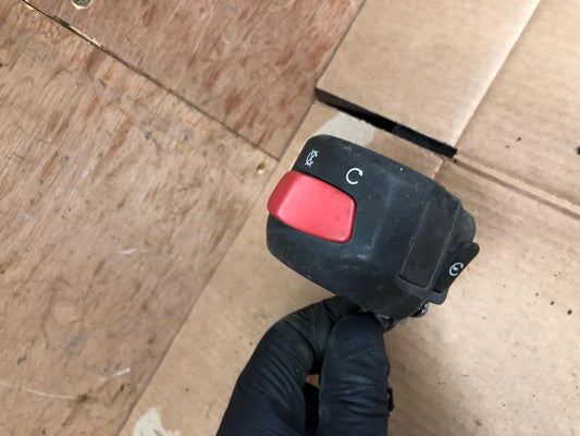 2005 Suzuki RV 125 Right Side Handlebar Switch
