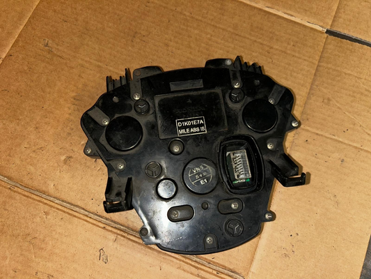 2011 Honda SH 300 ABS Speedo Clock Speedometer | 37100-KTW-A01
