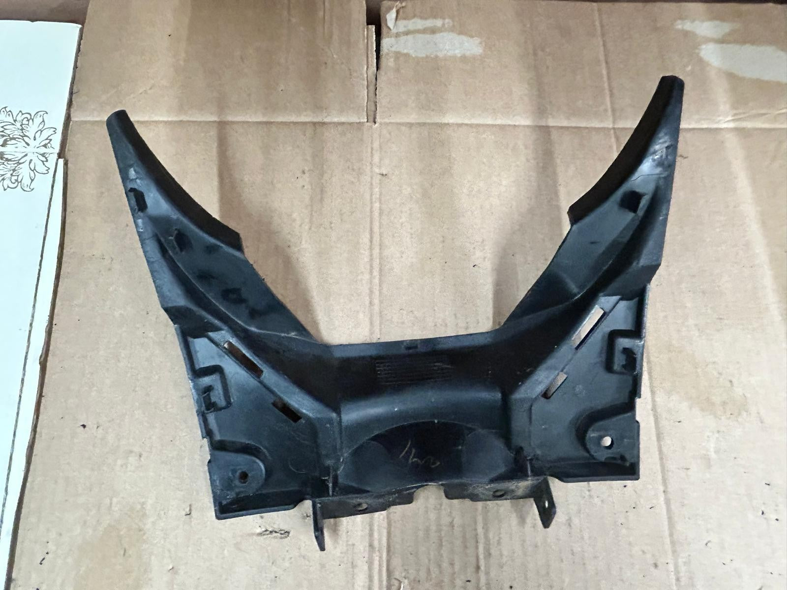 2019 Yamaha CZD300 / 2020 Xmax 125 Leg Shield Cover | B74-F842M-00