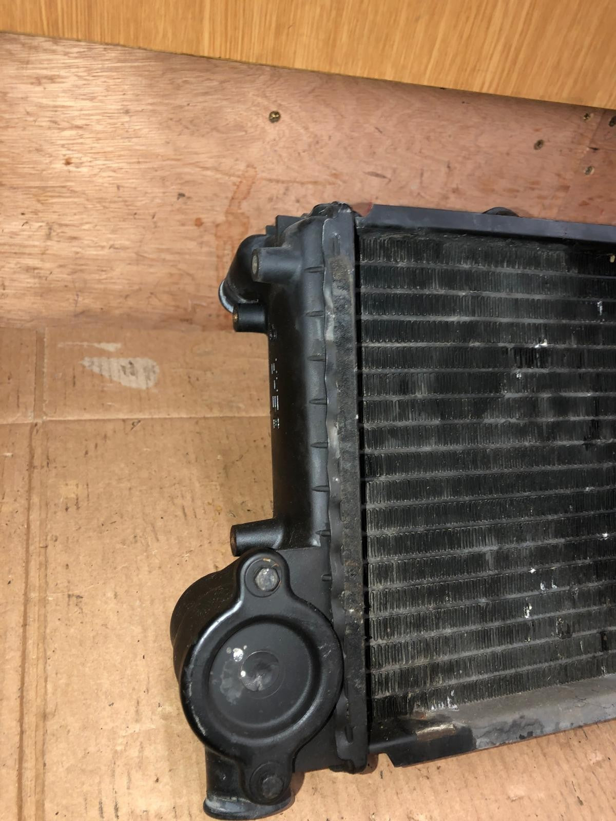 1885 - 1995 BMW K75s Radiator ONLY