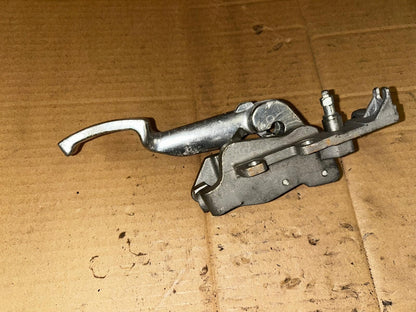 2006 - 2008 Piaggio MP3 Parking Brake Lever