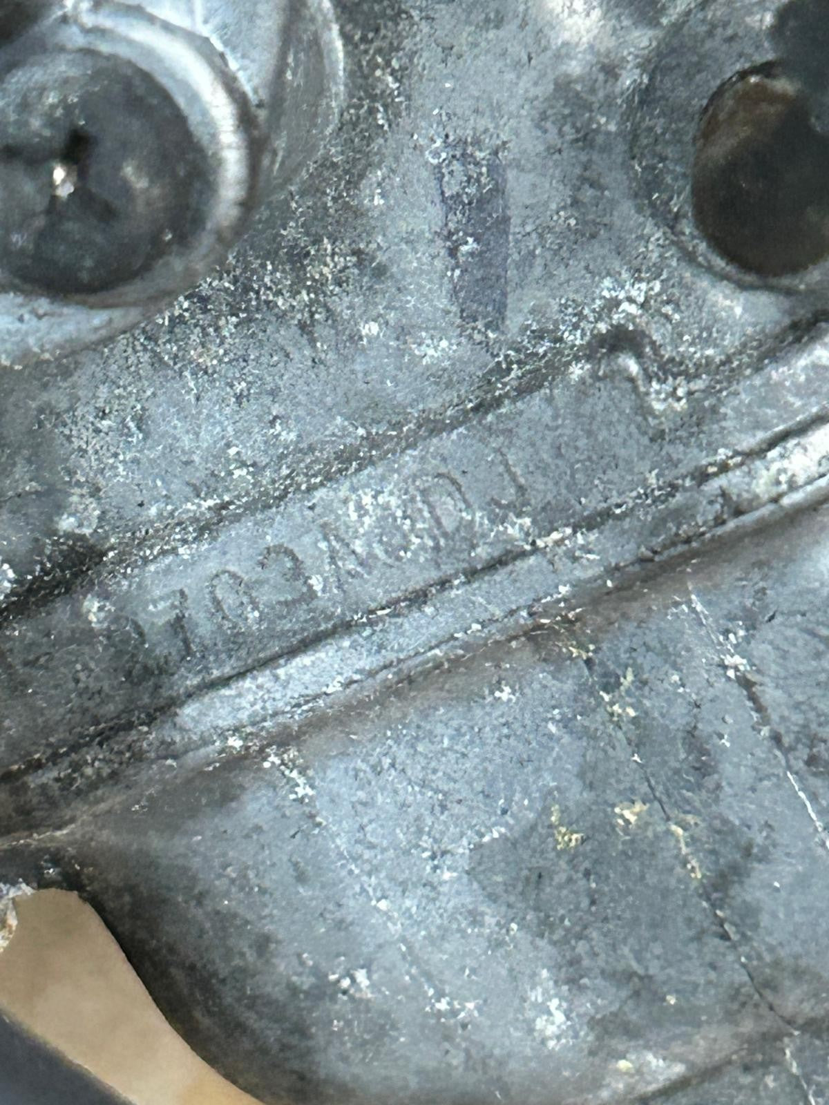 2016 Piaggio Liberty 125 Carburetor