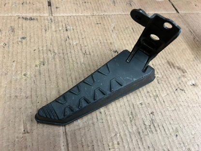 2019 Yamaha Tricity MW125 Right Side Passenger Footrest