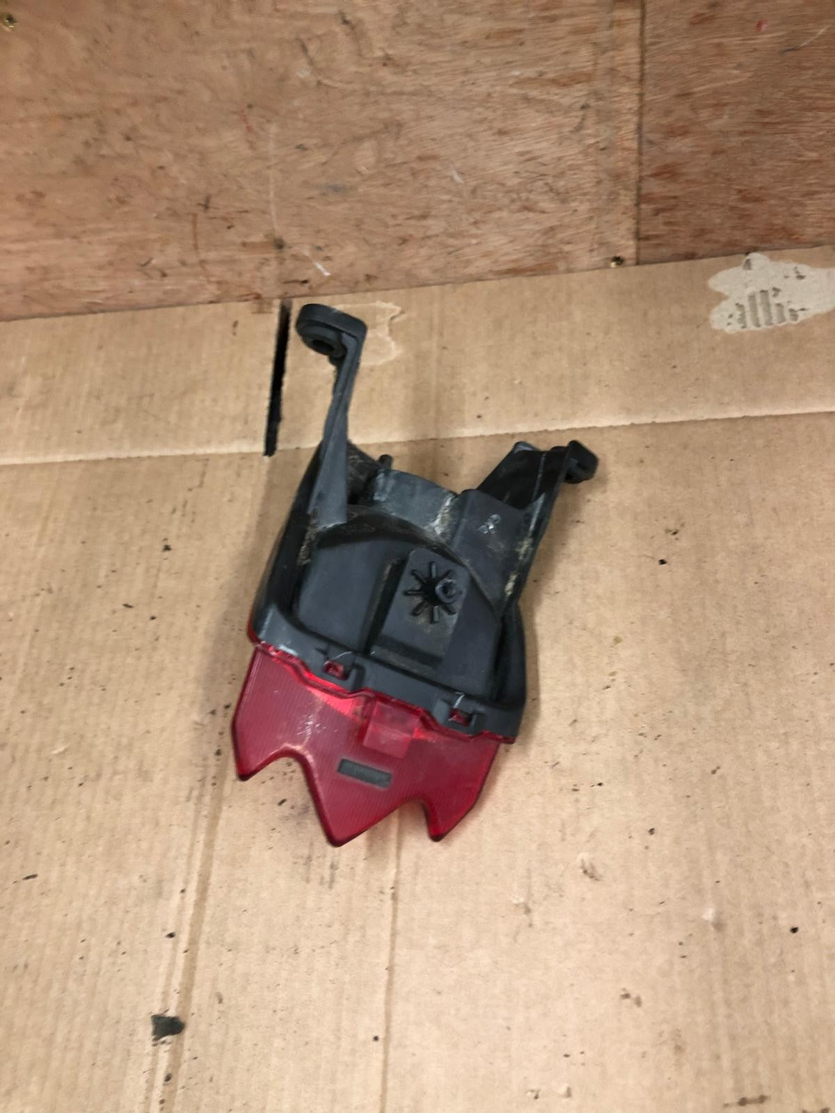 2019 Suzuki GSXR 125 Rear Tail Light