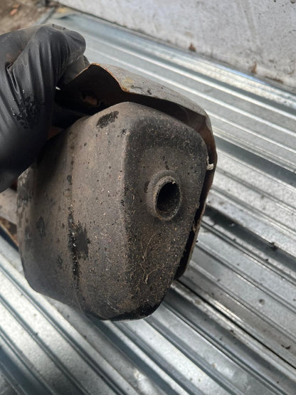 OEM Honda CBR 125 Exhaust Muffler
