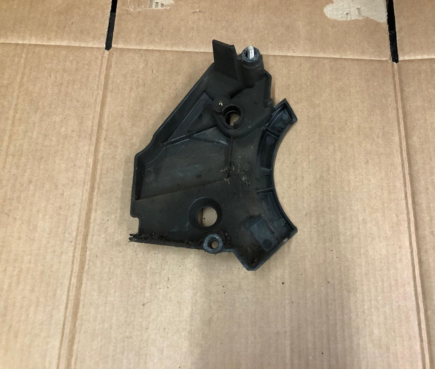 2017 - 2020 Suzuki GSXR 125 Front Sprocket Cover Guard | 11360-12K00
