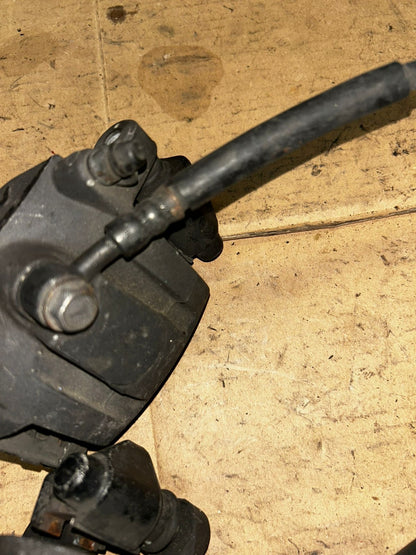 Kawasaki Ninja 650 Front Brake Caliper Pipe