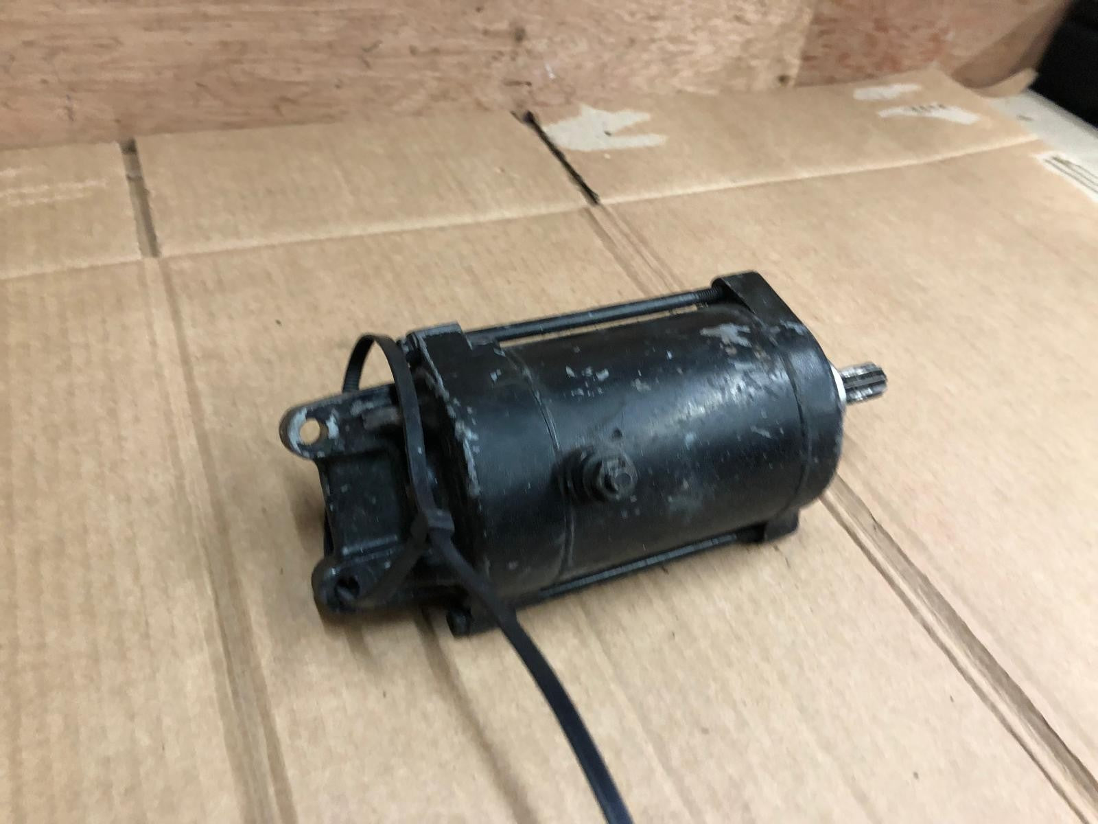 1999 Honda CB600F Hornet Starter Motor