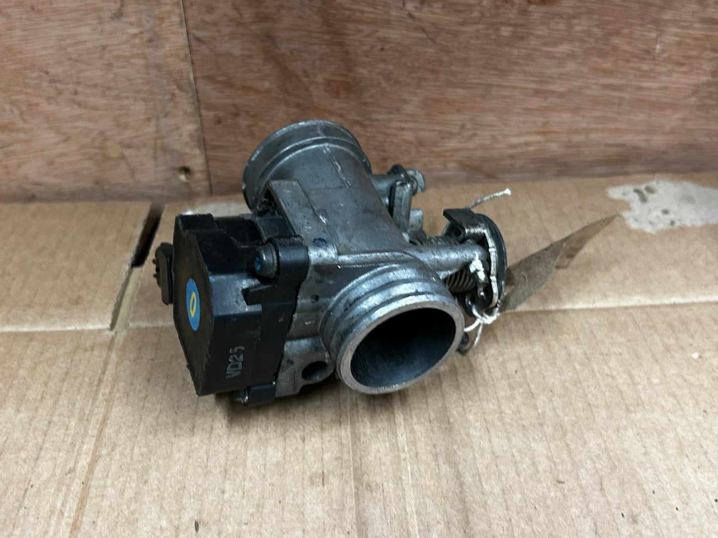 2016 Honda SH 125 Throttle Body