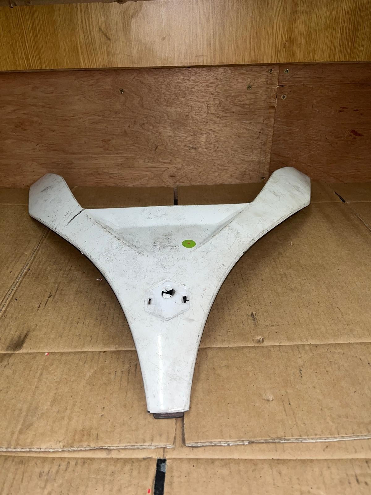 2012 Piaggio MP3 300 LT Front Fairing V Panel | 624432