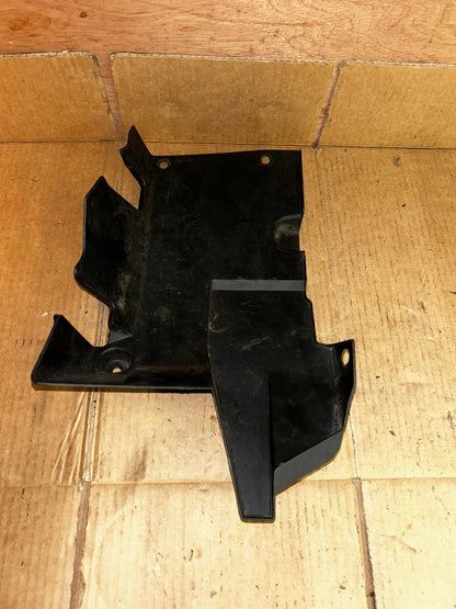 2014 - 2017 Yamaha MW 125 Tricity Leg Shield Inner Panel | 2CM-F836L-00