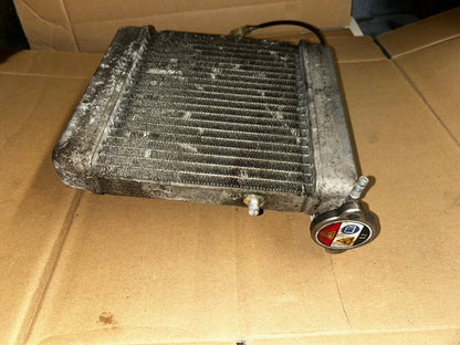 2011 Honda S-Wing Radiator