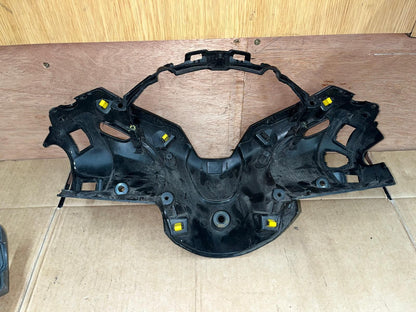 Honda SH 125 Rear Handlebar Cover  | 53206-K77-D000