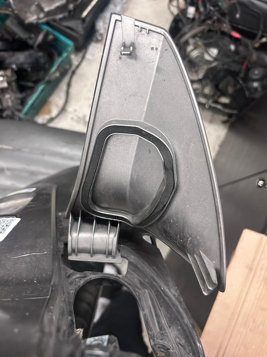 2019 Honda SH300 Storage Flap