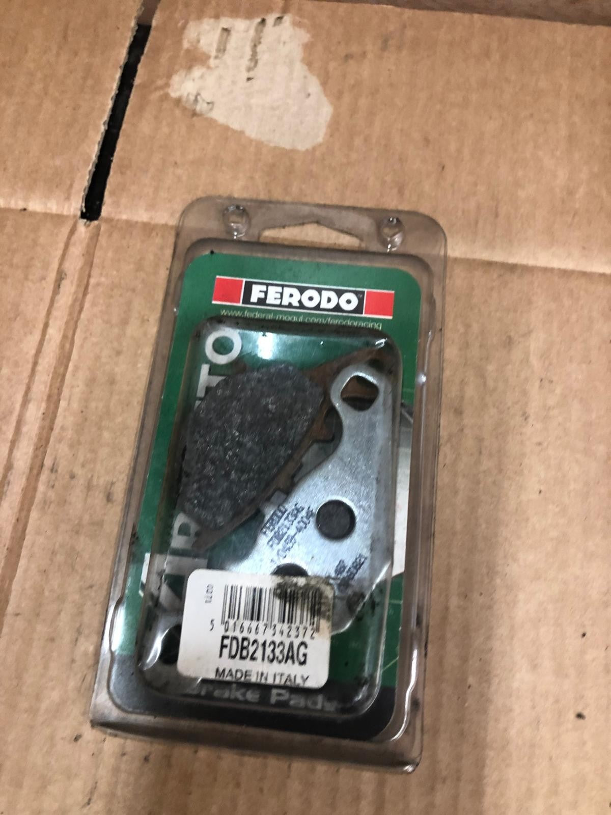 Ferodo Front Brake Pads | FDB2133AG