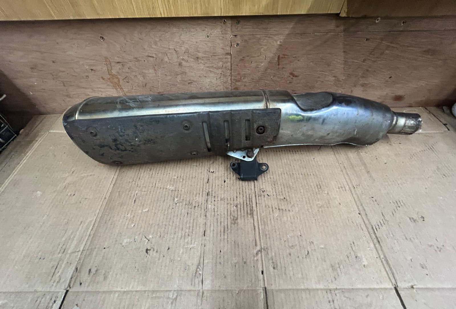 1985 - 1995 BMW K75s Exhaust Muffler