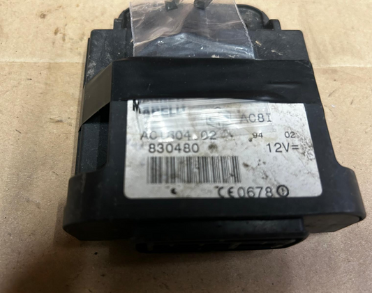 1998-2005 Piaggio Beverly/X9/X9 Evo/Granturismo ECU | 830480 Comes with 2 Chips
