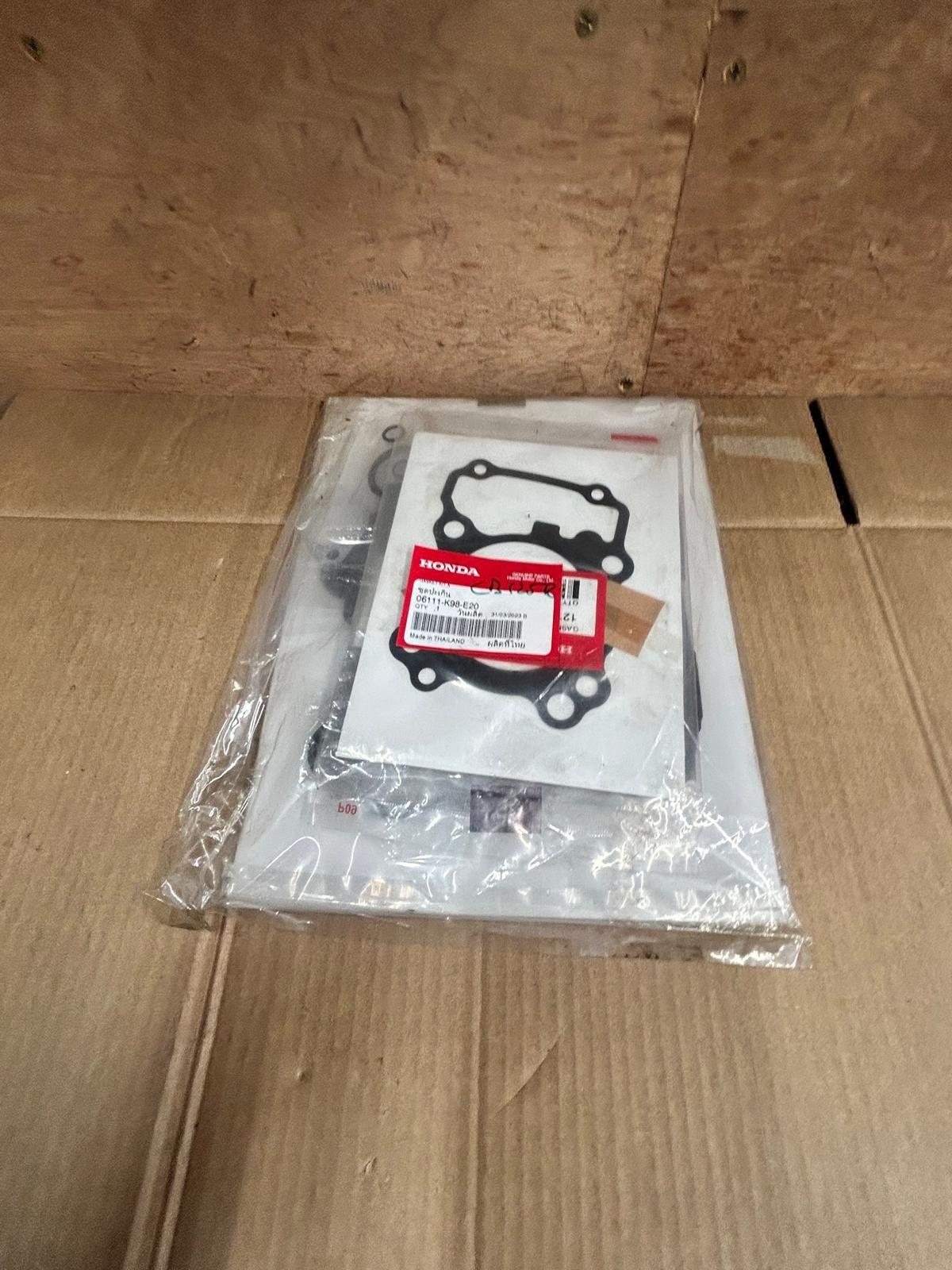 Genuine 2021 - 2024 Honda CB125R Gasket Kit A | 06111-K98-E20