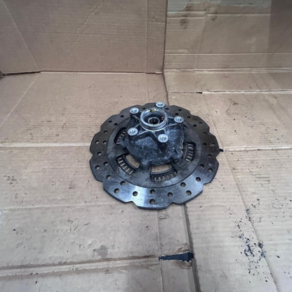 2022 Piaggio MP3 Yourban Front Brake Disc Hub