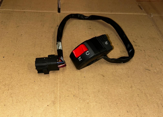 2005 - 2007 Ducati Multistrada 620 Right Handlebar Switch