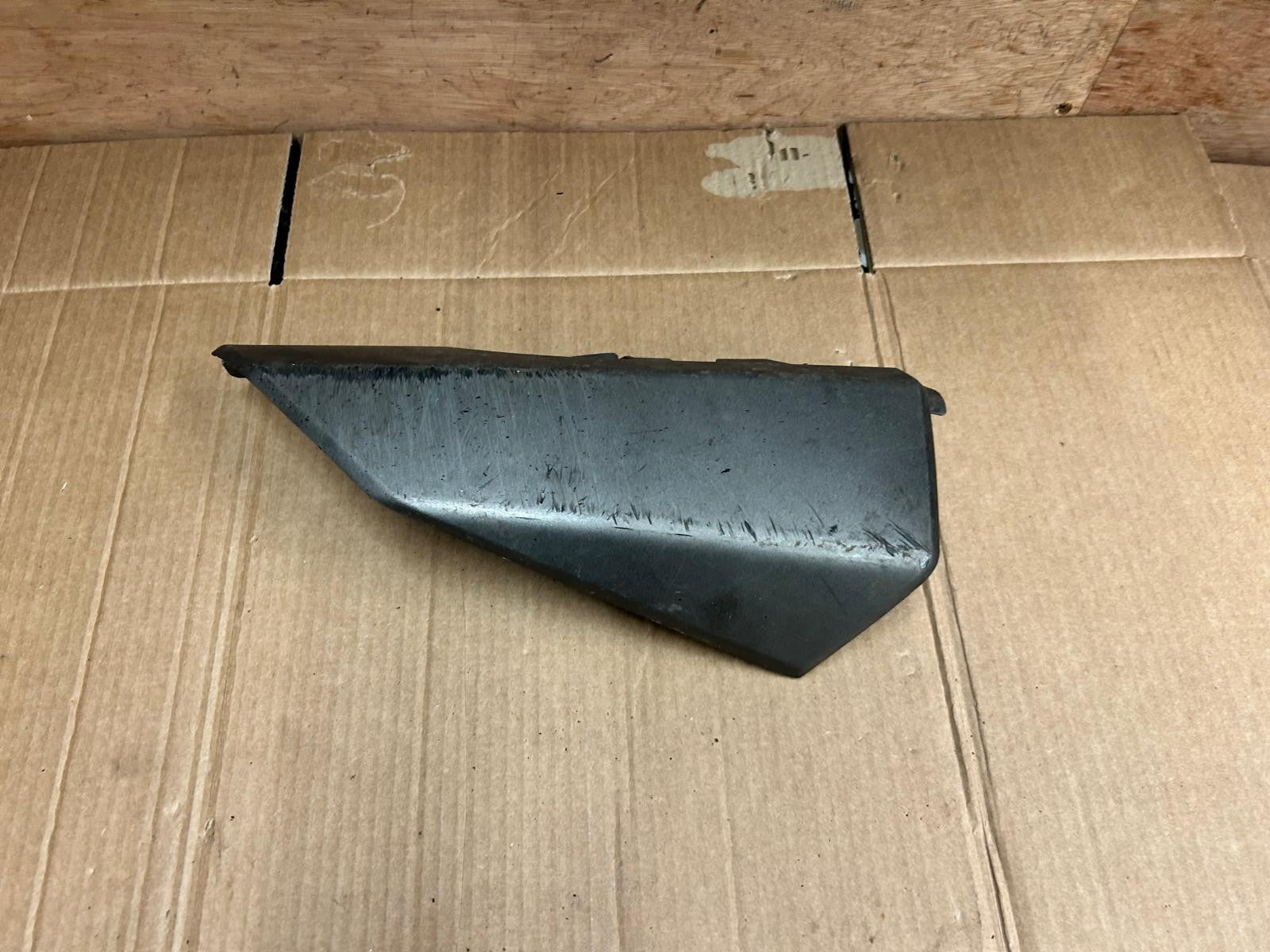 2019 - 2020 Yamaha GPD125 Aocito / Nmax 125 Leg Shield Cover | 2DP-F835U-00