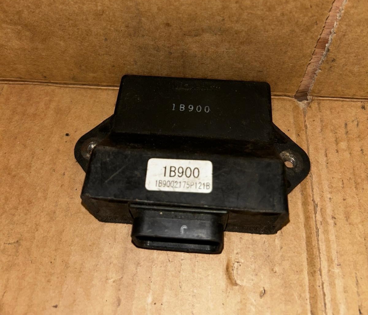 Yamaha Xmax 125 Ignition Module CDI / TCI BOX | 1B900