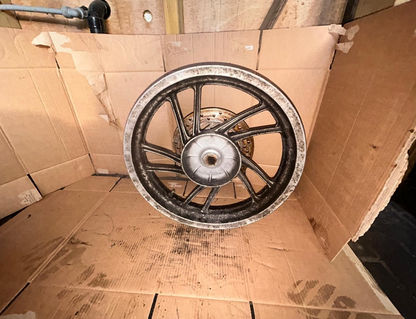 Honda SH 125 ABS Rear Wheel