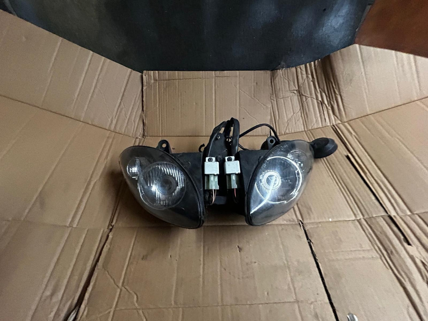 Piaggio X9 250 Headlight | 310269