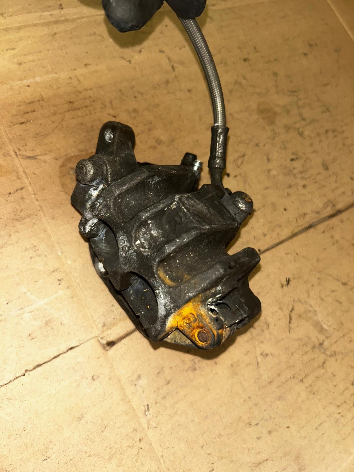 BMW C600 Brake Caliper Front Right