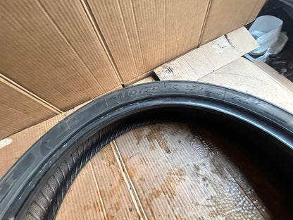 Pirelli Diablo Rosso 3 Motorcycle Tyre 110/70/17