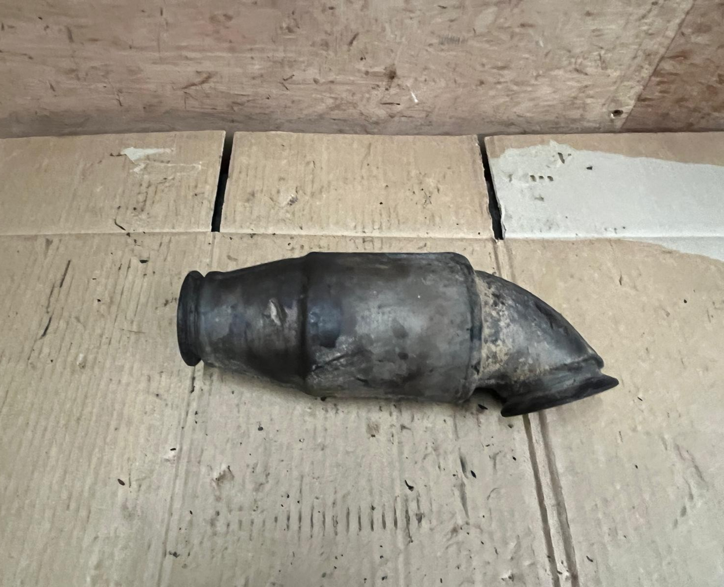2017 - 2020 KTM Duke 125 250 Catalytic Converter | 93605008000