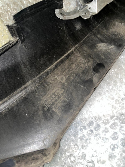 Honda S-Wing Complete Rear Panel with Left & Right Tail Lights