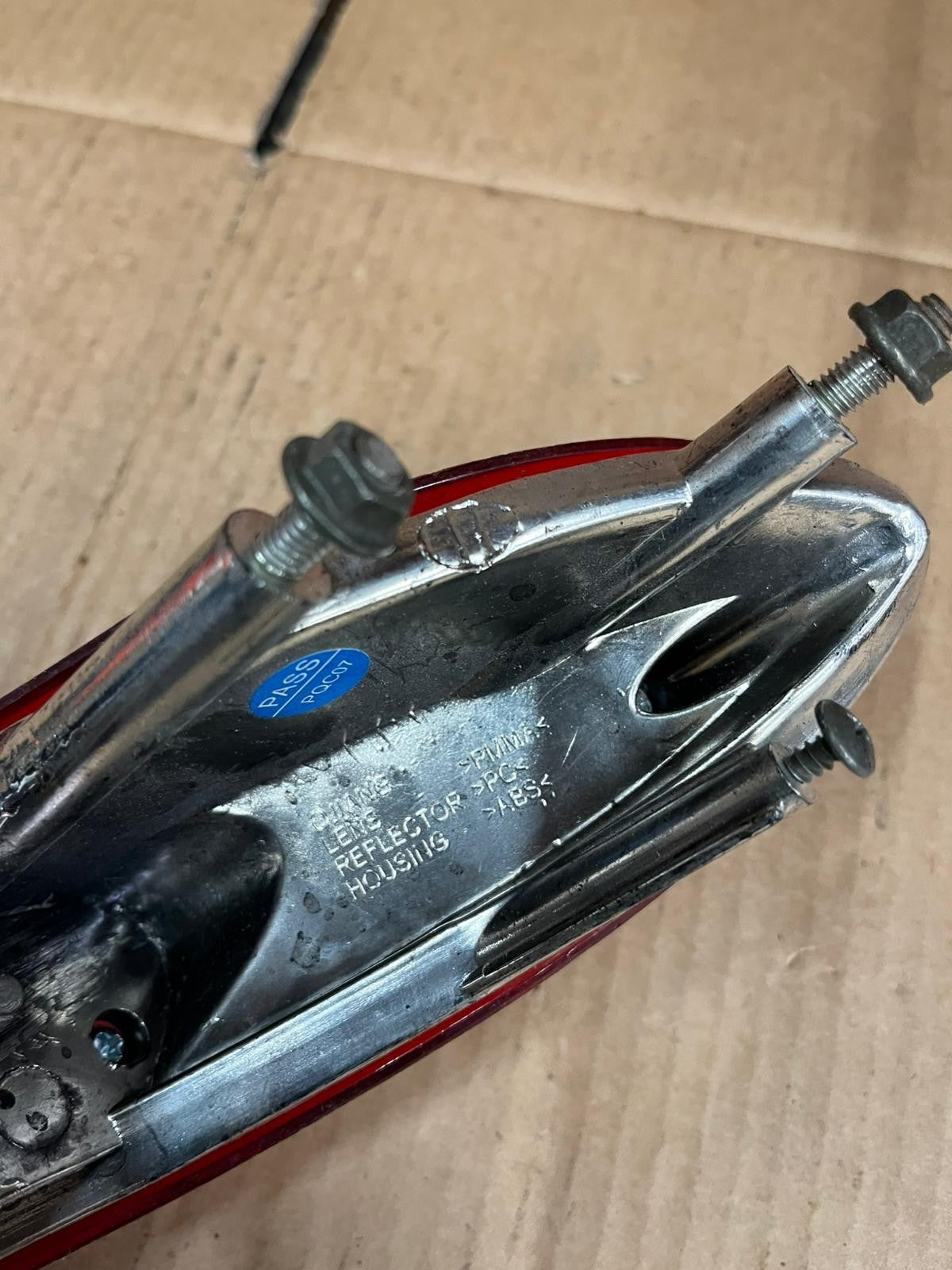 1992 - 2002 Suzuki SV 650 Tail Light | 35710-02f0