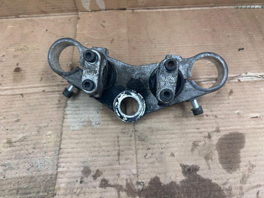 1990 BMW K100 LT Front Fork Upper Yoke
