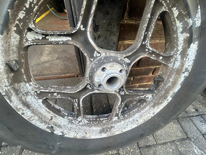 1985 - 1995 BMW K75s Rear Wheel