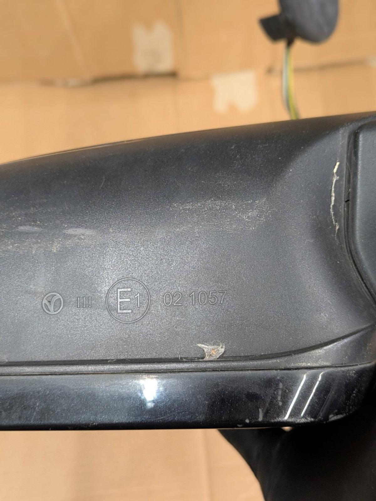2011 Audi A3 S Line Right Side Wing Mirror | 601504