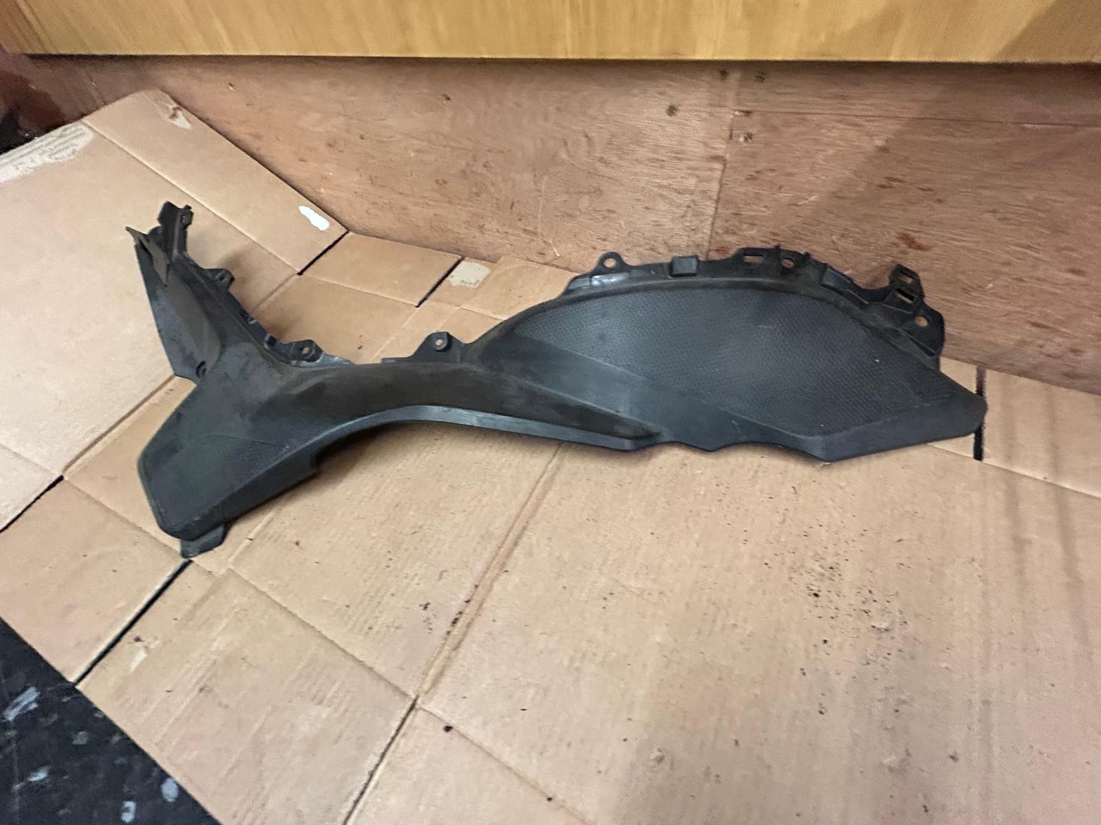 2014 -  2017 Honda NC 750S Right Side Infill Panel | 83601-MGS-D100