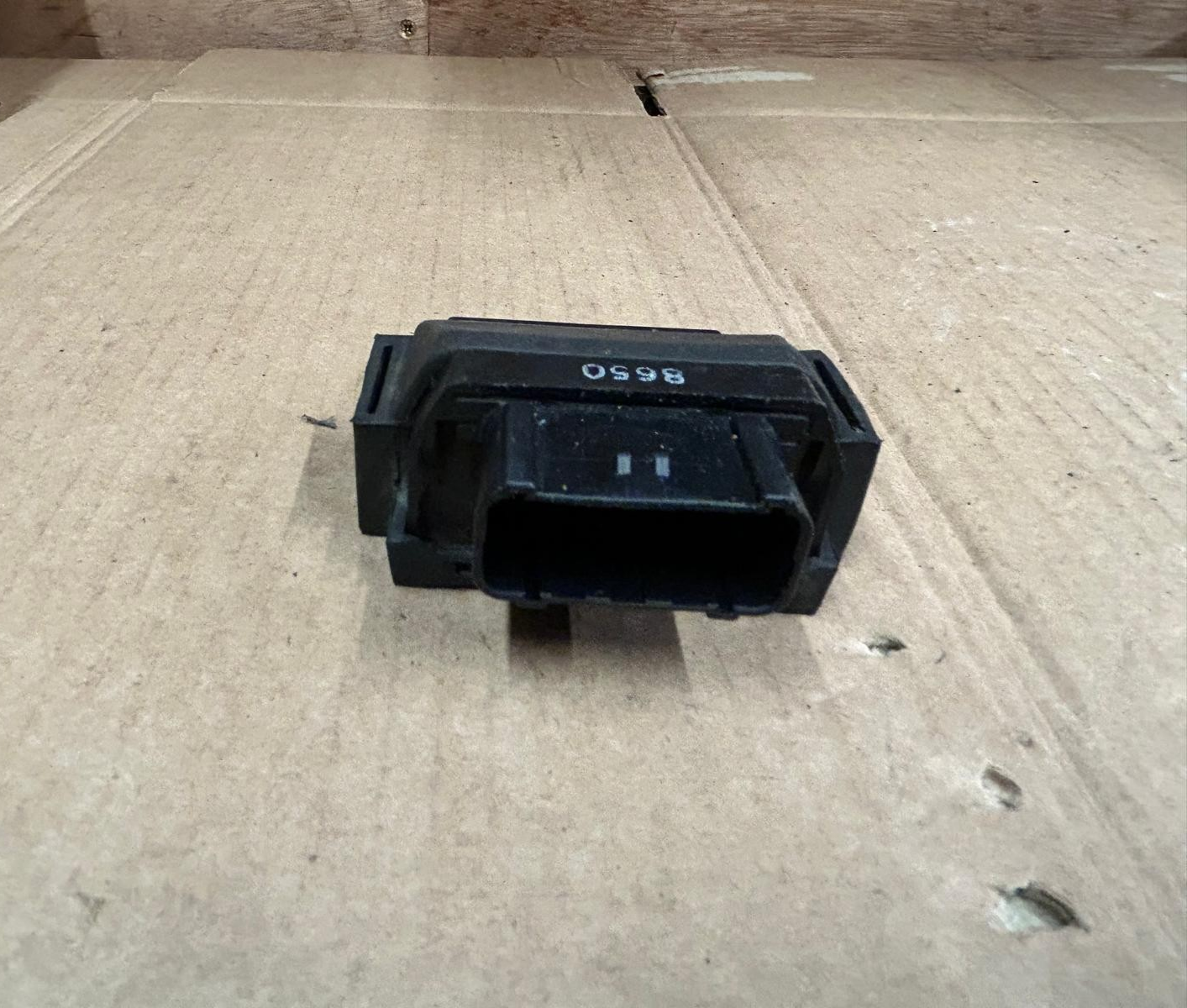 Genuine Keihin Honda CBR125 PGM-FI ECU Unit | 38770-KTY-D31
