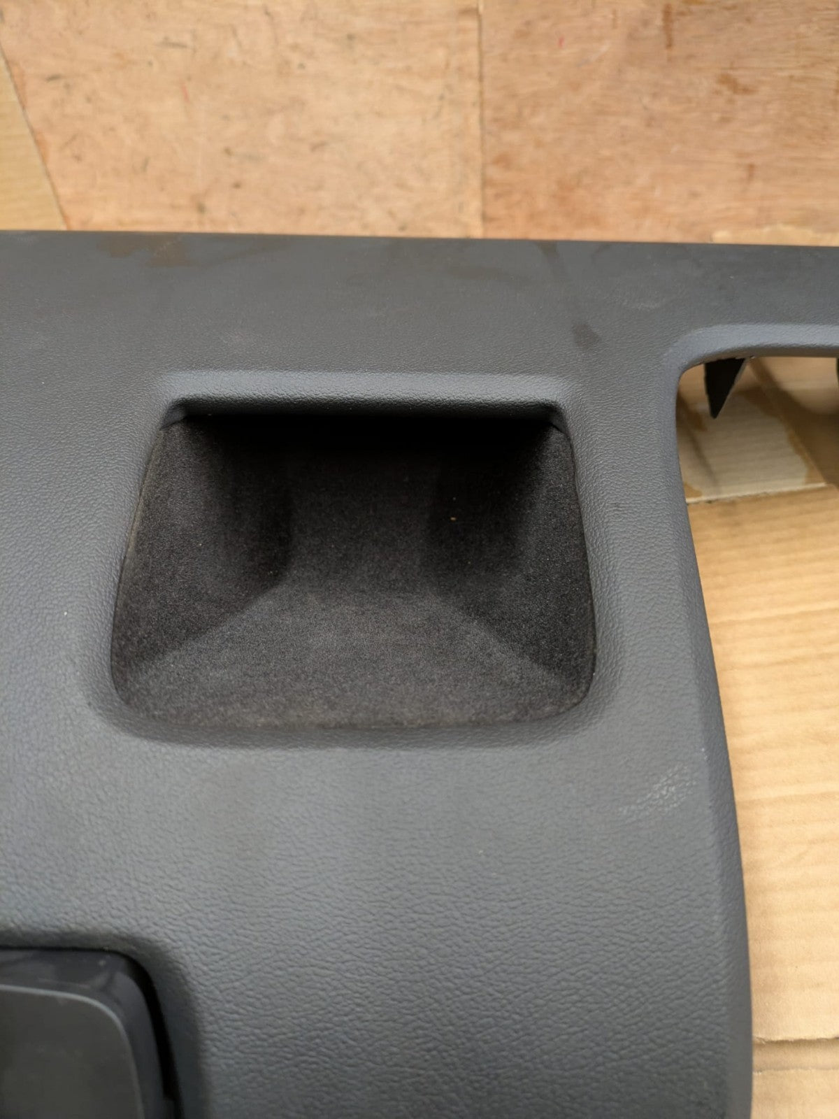 2011 Audi A3 S Line Lower Dash Trim + Headlight Switch | 8P2863075 8P0919093
