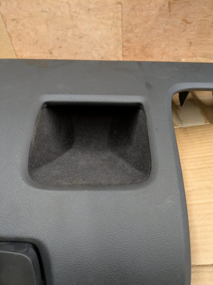 2011 Audi A3 S Line Lower Dash Trim + Headlight Switch | 8P2863075 8P0919093